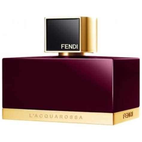 fendi l acquarossa 50ml|l'acquarossa by Fendi.